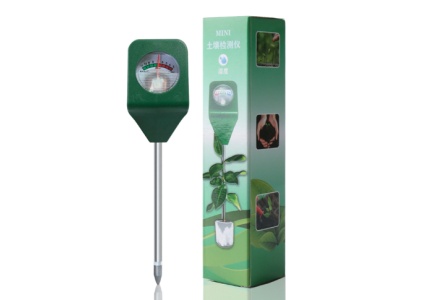 Компактный измеритель pH почвы LY-101