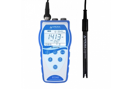 Кондуктометр портативный ЭКОСТАБ EC242