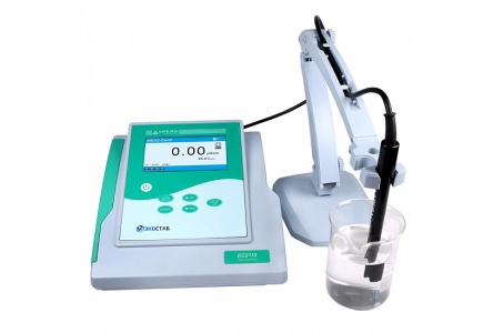 Кондуктометр настольный ЭКОСТАБ EC2112