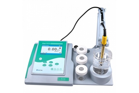 Кондуктометр настольный ЭКОСТАБ EC2122