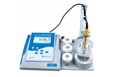 Кондуктометр настольный ЭКОСТАБ EC2132