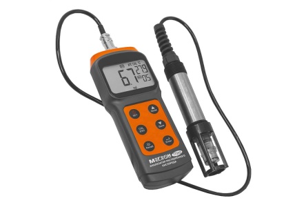 Цифровой измеритель кислорода МЕГЕОН 17350
