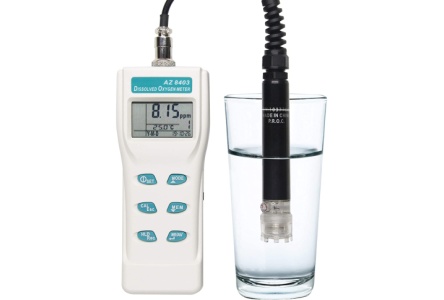 Оксиметр AZ8403