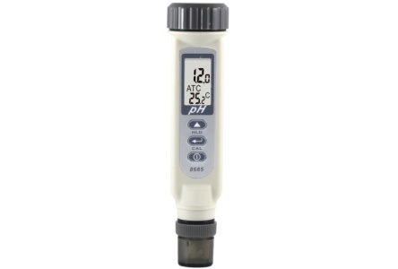 Высокоточный pH-метр AZ8685