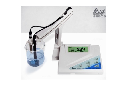 Лабораторный pH/ОВП/EC/TDS метр AZ-86505