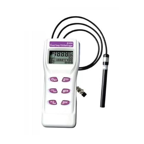 Переносной кондуктометр/солемер AZ8306