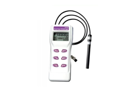 Переносной кондуктометр/солемер AZ8306