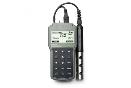 Оксиметр портативный HI98198/10, кабель 10 м