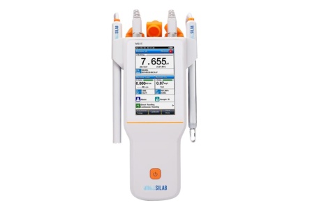 Кислородометр портативный SILab D511T