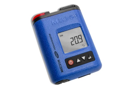 Газоанализатор кислорода МЕГЕОН 08101