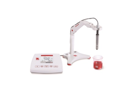 Лабораторный кондуктометр/солемер Ohaus ST3100C-F