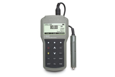 Кондуктометр/TDS/NaCl-метр HI98192