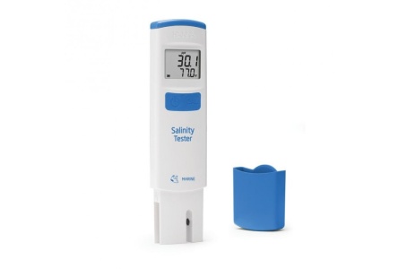 Солемер морской влагозащищенный HI98319