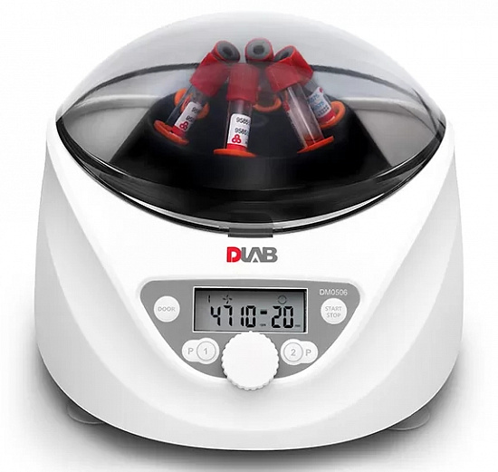 Центрифуга низкоскоростная DLAB DM0506