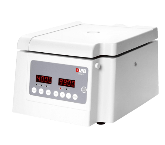 Центрифуга низкоскоростная DLAB DM0408