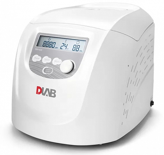 Центрифуга гематокритная DLAB DM1424