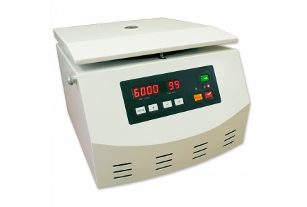 Центрифуга лабораторная ULAB UC-6000Е