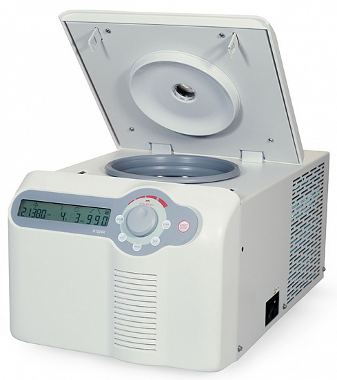 Центрифуга лабораторная с охлаждением ULAB UC-2040R