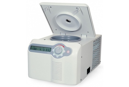 Центрифуга лабораторная с охлаждением ULAB UC-2040R