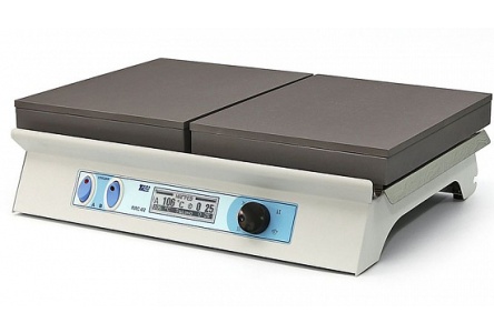 Плита нагревательная двухсекционная ПЛС-02