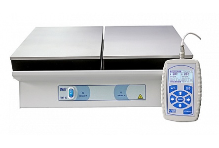 Плита программируемая двухсекционная ПЛП-03