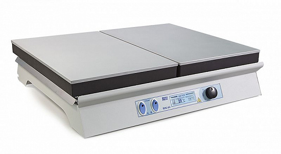 Плита нагревательная двухсекционная ПЛС-04