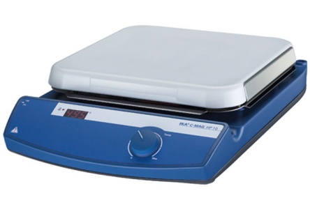 Плита нагревательная IKA C-MAG HP 10