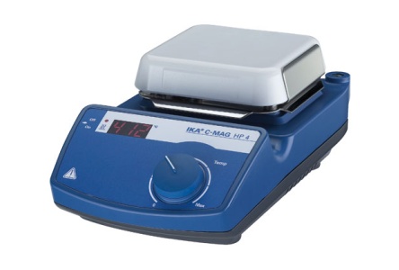 Плита нагревательная IKA C-MAG HP 4