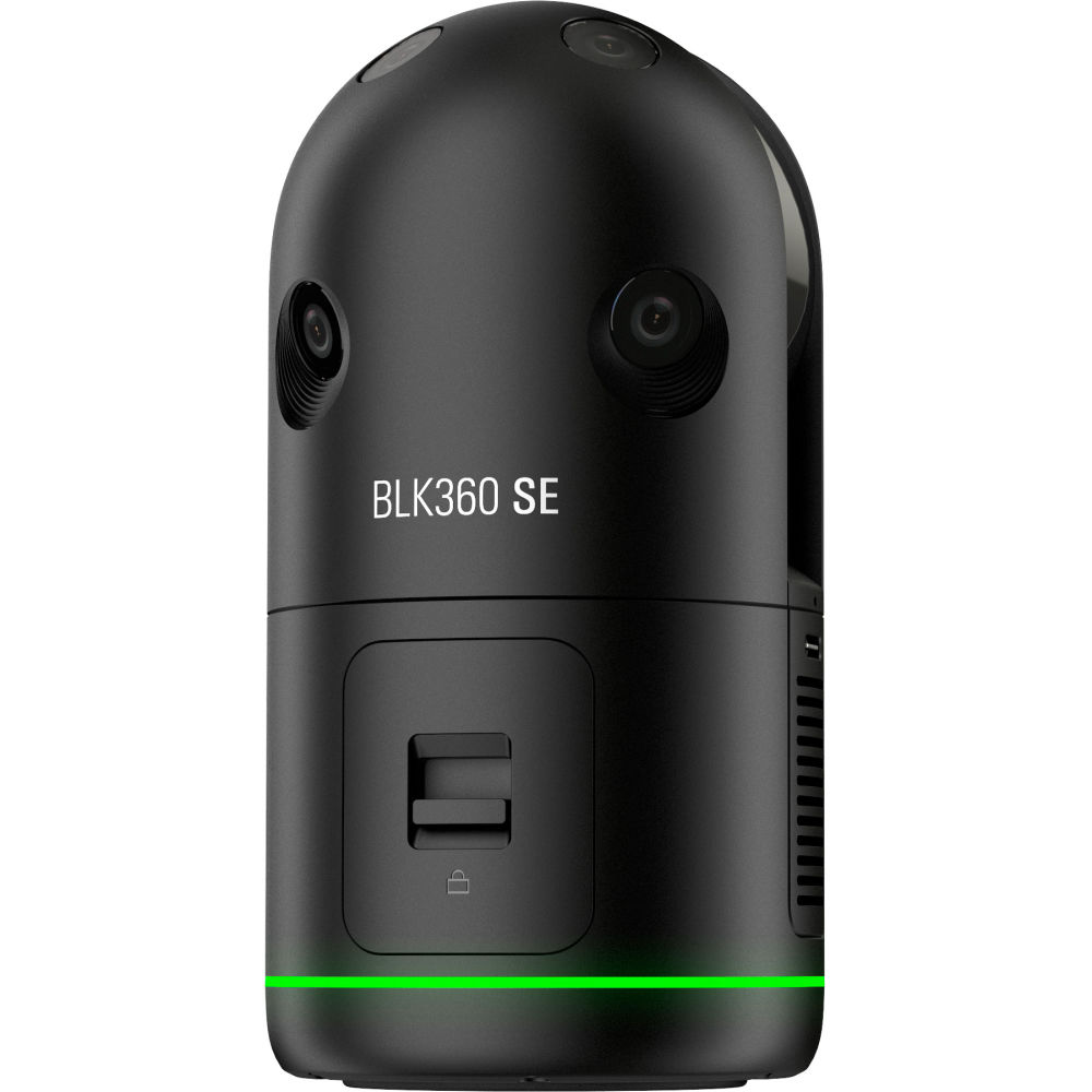 Лазерный сканер Leica BLK360 SE