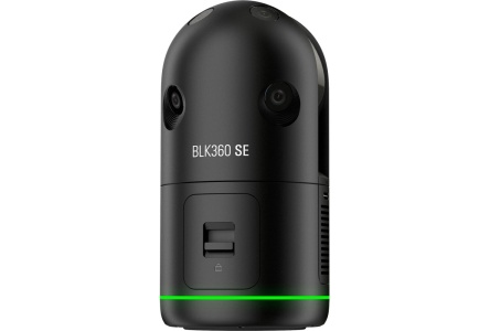 Лазерный сканер Leica BLK360 SE