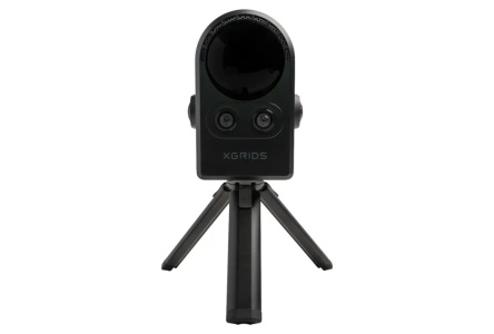 Лазерный 3DGS сканер XGRIDS Portal Cam - комплектация 