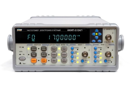 Частотомер АКИП-5104/2