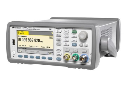 Универсальный частотомер 53220A