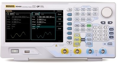 Генератор сигналов произвольной формы DG4202