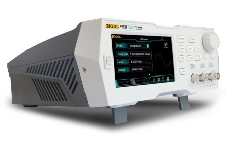 Генератор сигналов произвольной формы DG821