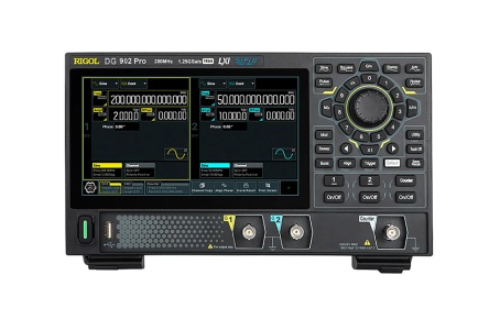 Генератор сигналов произвольной формы DG902 Pro