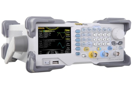 Универсальный генератор сигналов DG1062Z