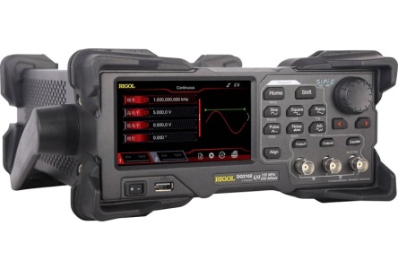 Генератор сигналов произвольной формы DG2102