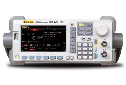 Универсальный генератор сигналов DG5072