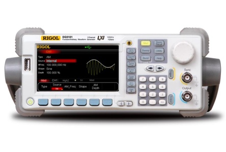 Универсальный генератор сигналов DG5101