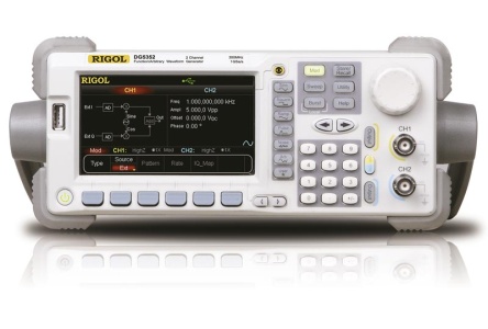 Универсальный генератор сигналов DG5352