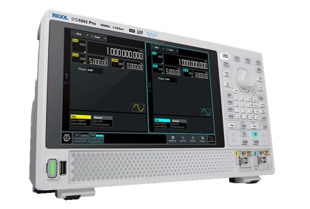 Генератор сигналов произвольной формы DG5252 Pro