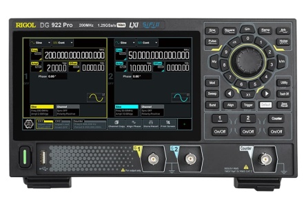 Генератор сигналов произвольной формы DG912 Pro