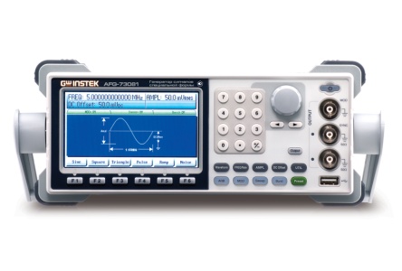 Генератор сигналов специальной формы AFG-73051