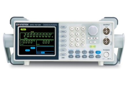 Генератор сигналов специальной формы AFG-72025