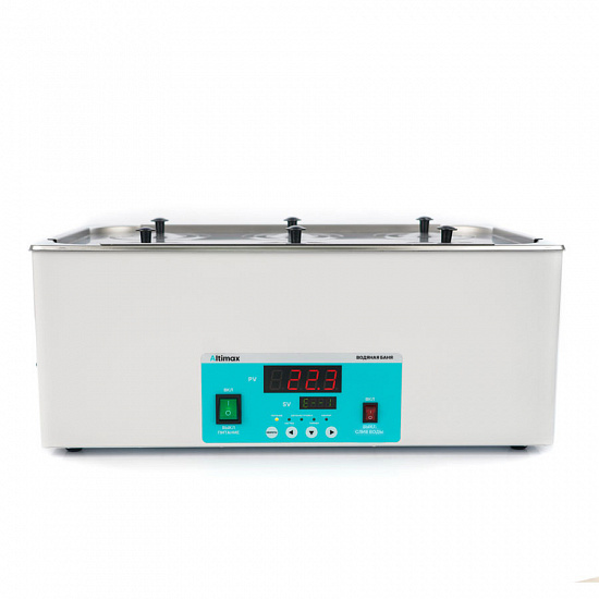 Баня водяная шестиместная Altimax WB-1-4