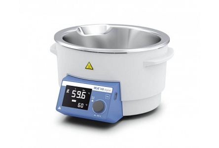 Баня масляная IKA HB digital