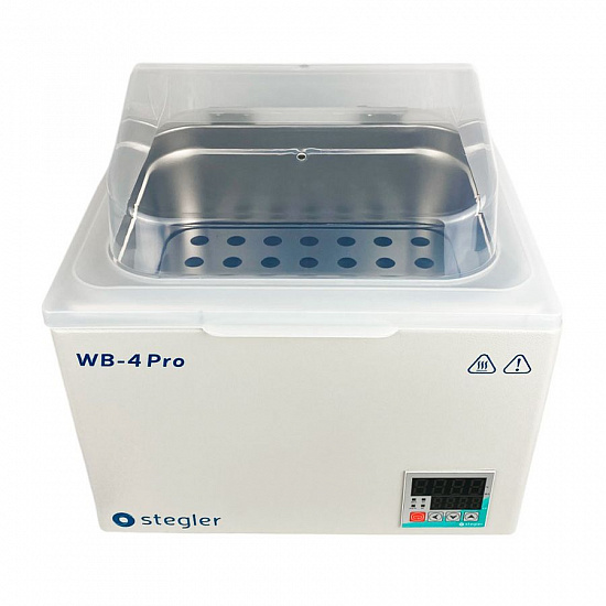 Баня водяная Stegler WB-4 Pro