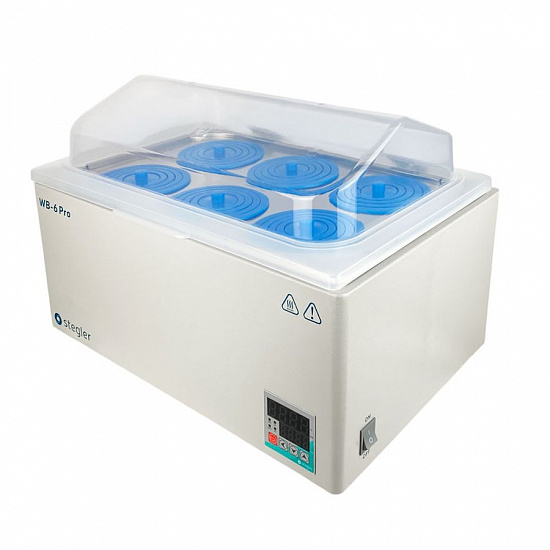 Баня водяная Stegler WB-6 Pro