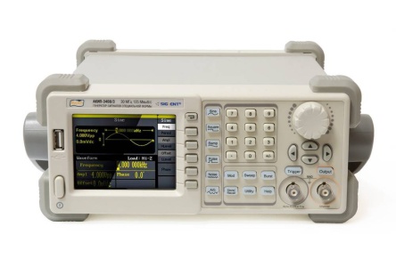 Генератор сигналов специальной формы АКИП-3408/1